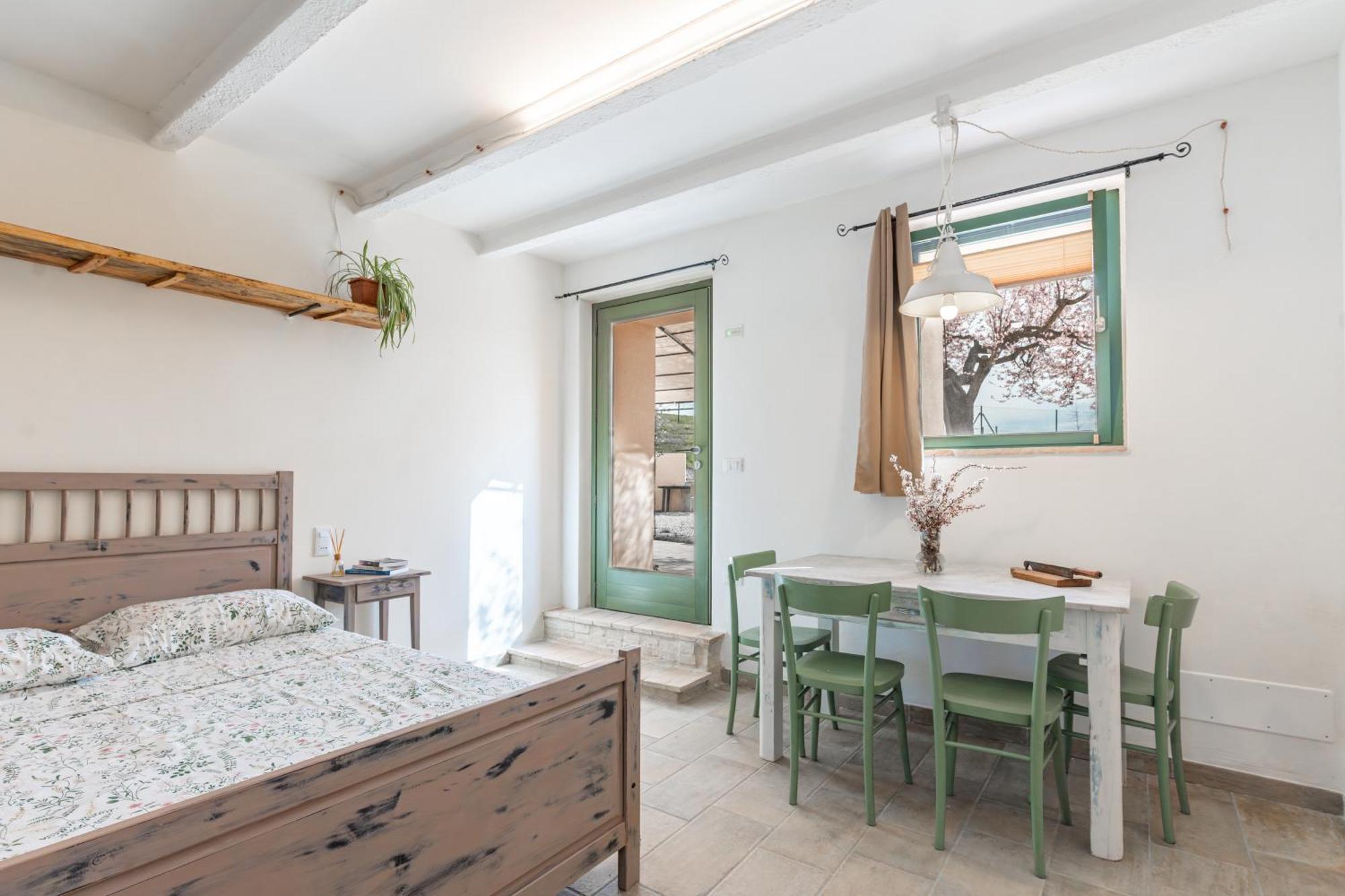 B&B Le Rondini Ostra Senigallia Casine  Szoba fotó