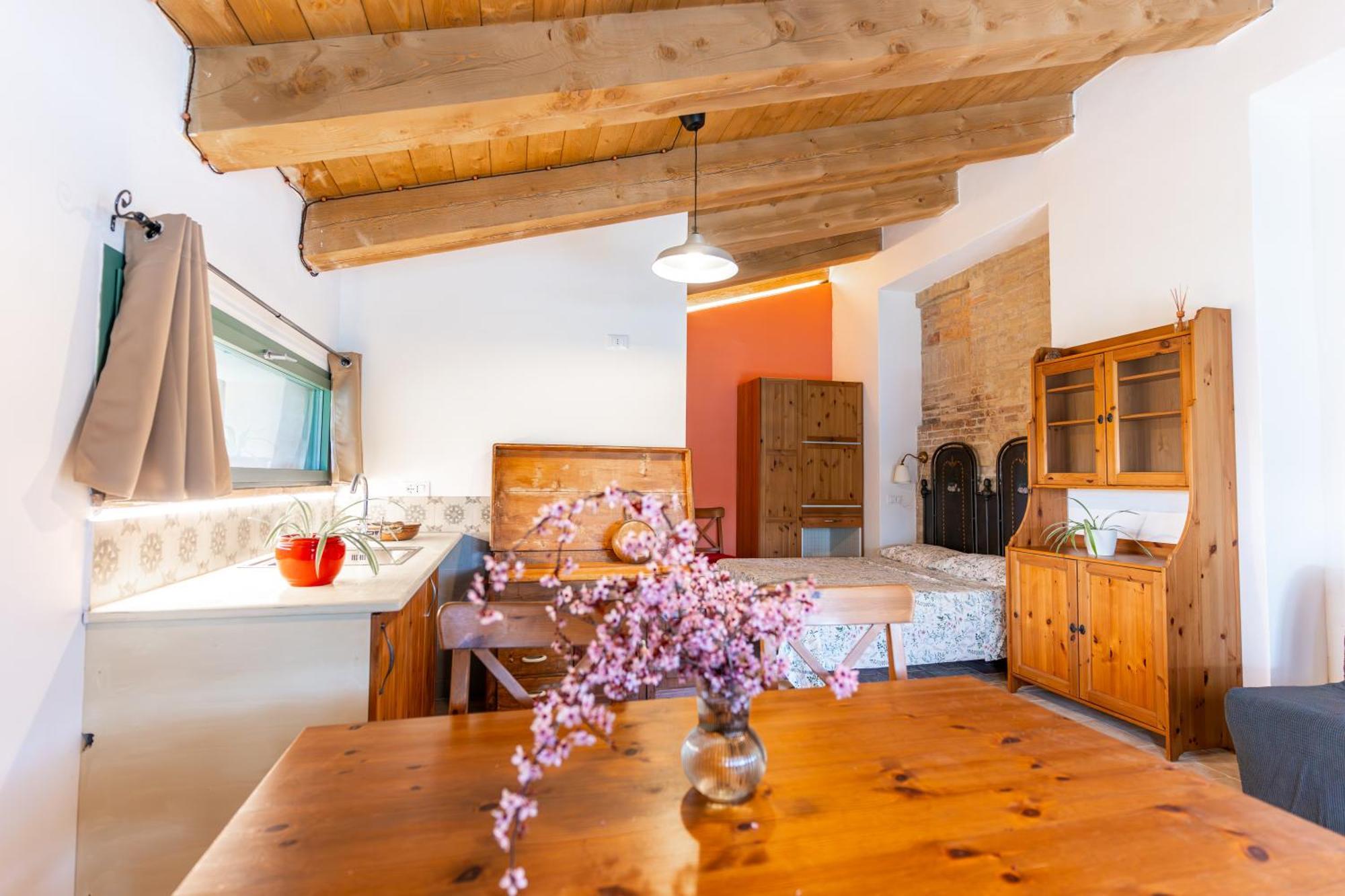 B&B Le Rondini Ostra Senigallia Casine  Kültér fotó