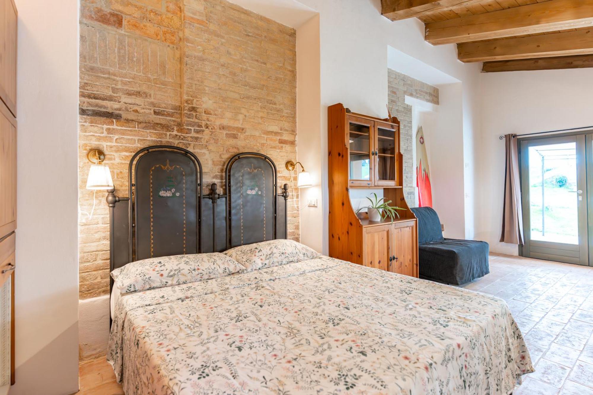 B&B Le Rondini Ostra Senigallia Casine  Kültér fotó